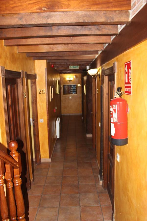 La Venta De Quijas Bed & Breakfast エクステリア 写真