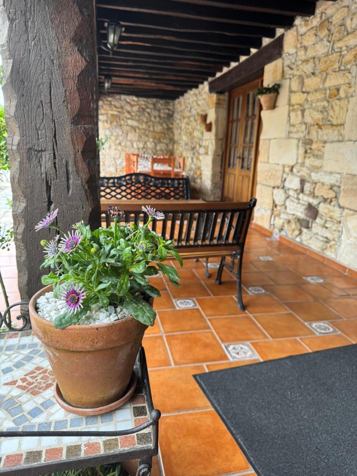 La Venta De Quijas Bed & Breakfast エクステリア 写真