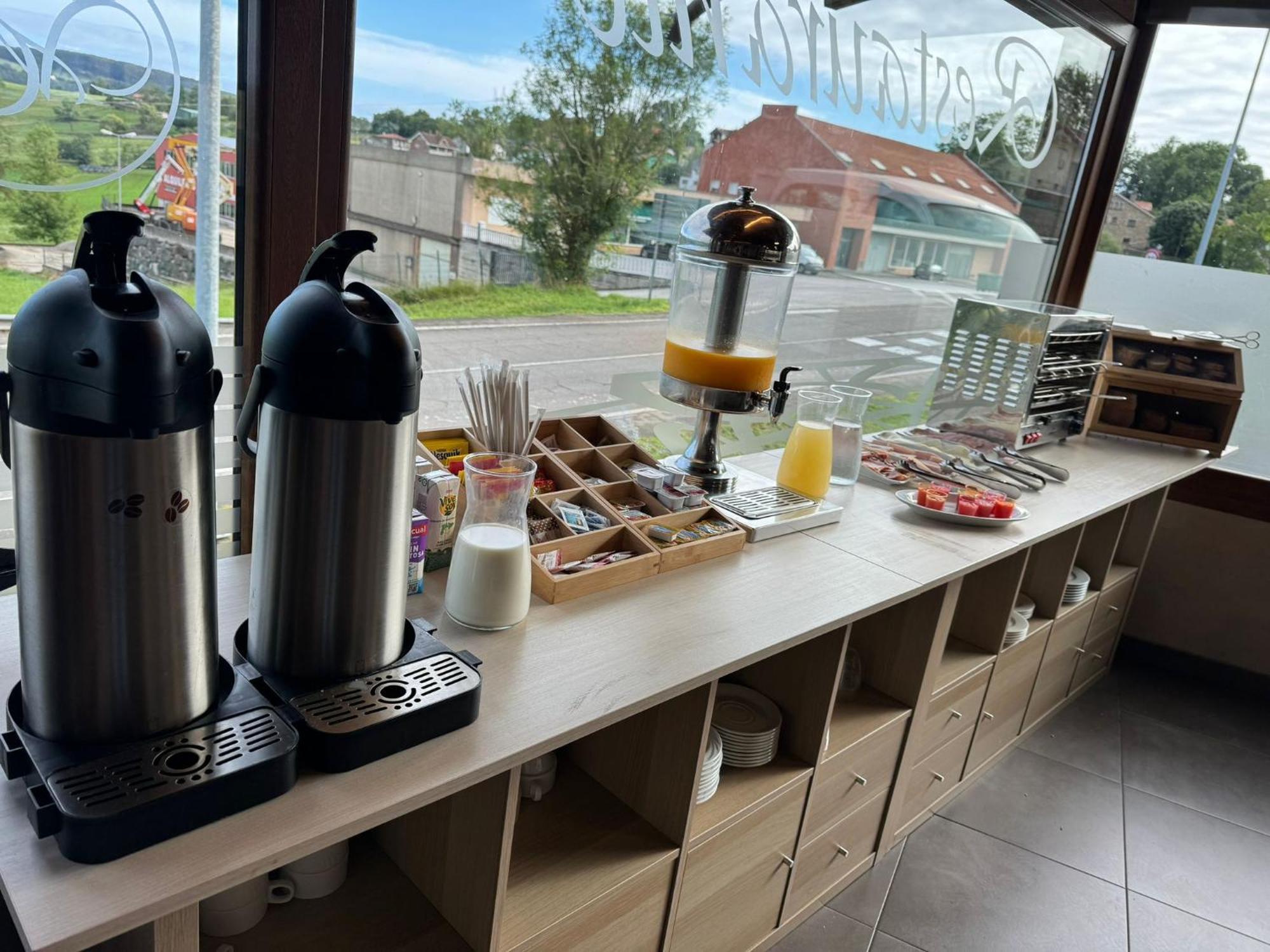 La Venta De Quijas Bed & Breakfast エクステリア 写真