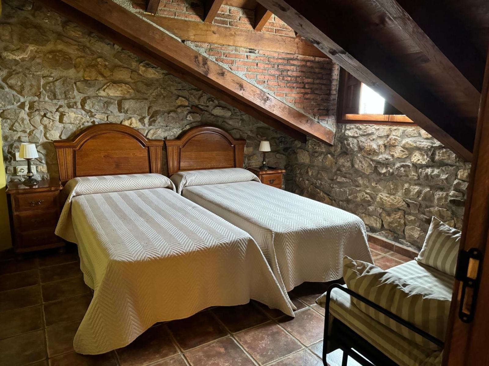 La Venta De Quijas Bed & Breakfast エクステリア 写真